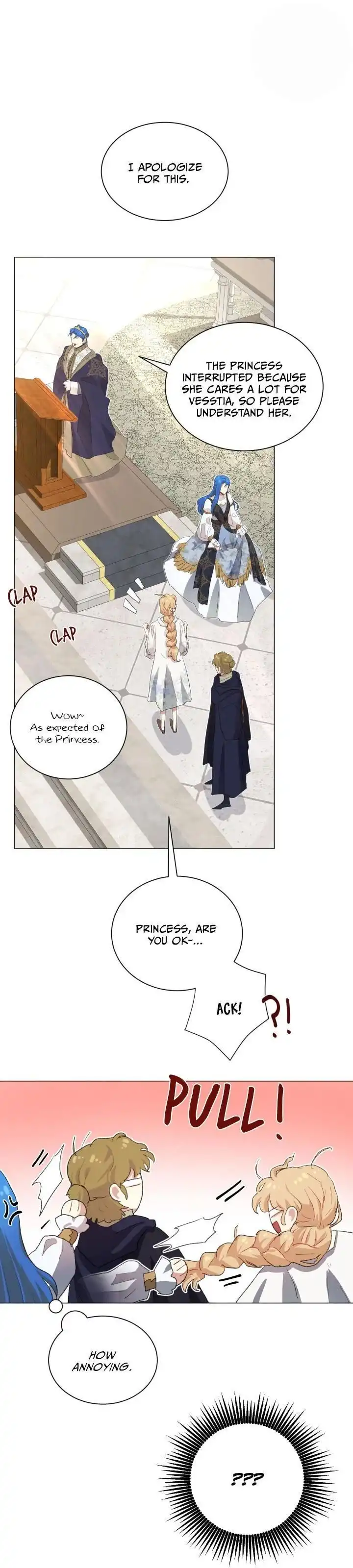 I'm Stanning the Prince Chapter 60 23